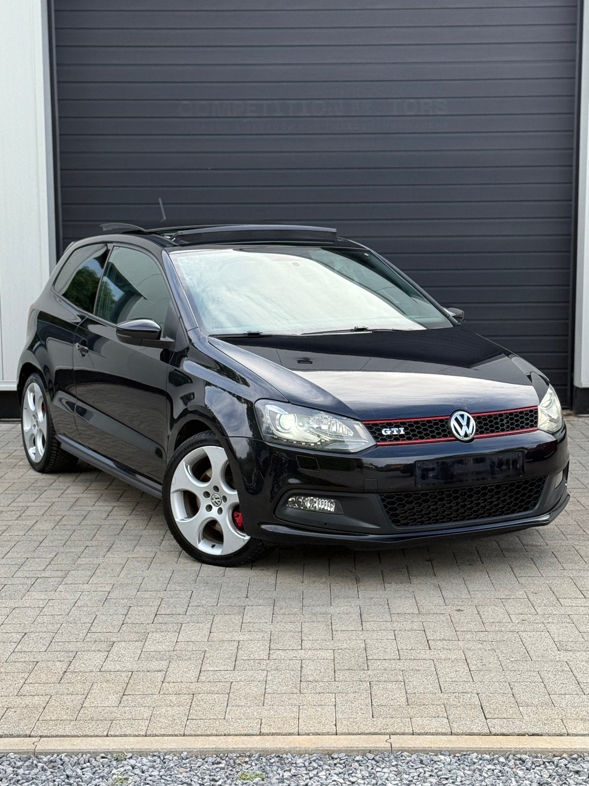 Volkswagen Polo GTI 1.4 TSI Benzine DSG Automaat, Auto's, Automaat, Euro 5, Bedrijf, Coupé
