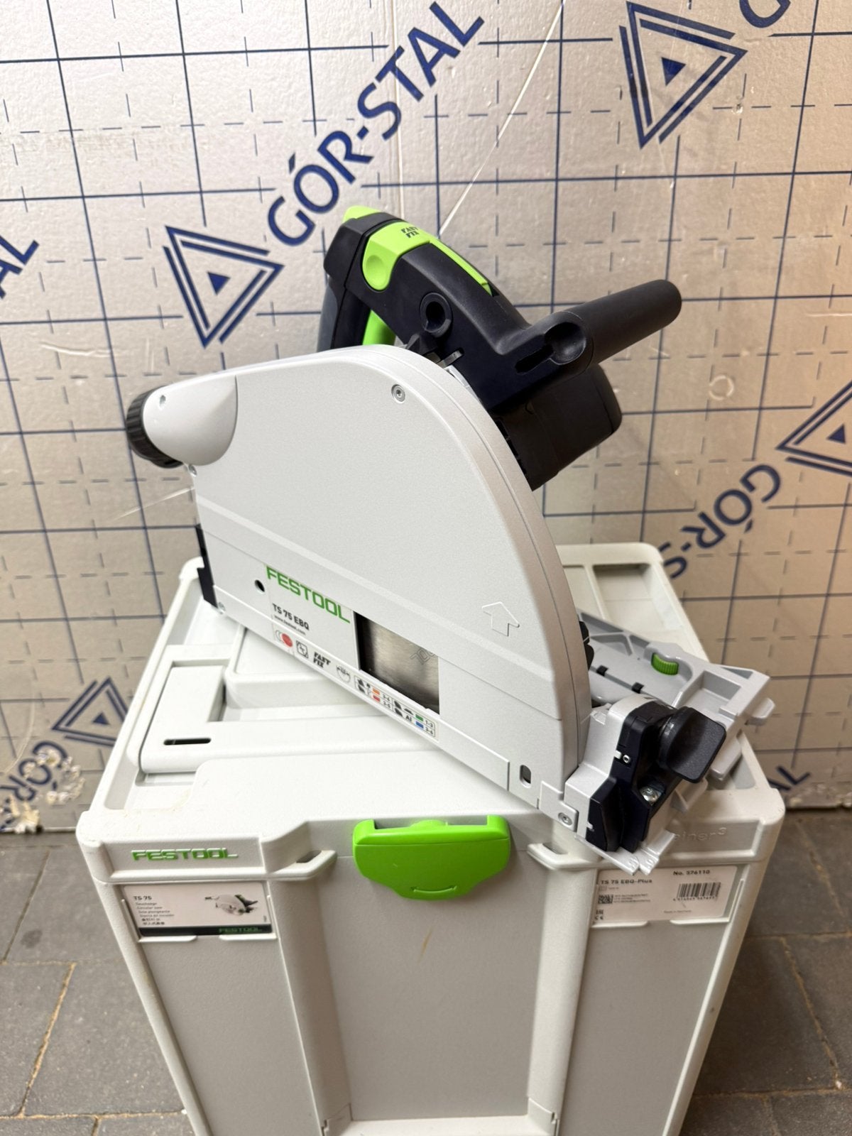 Festool TS 75, Enlèvement ou Envoi, Comme neuf