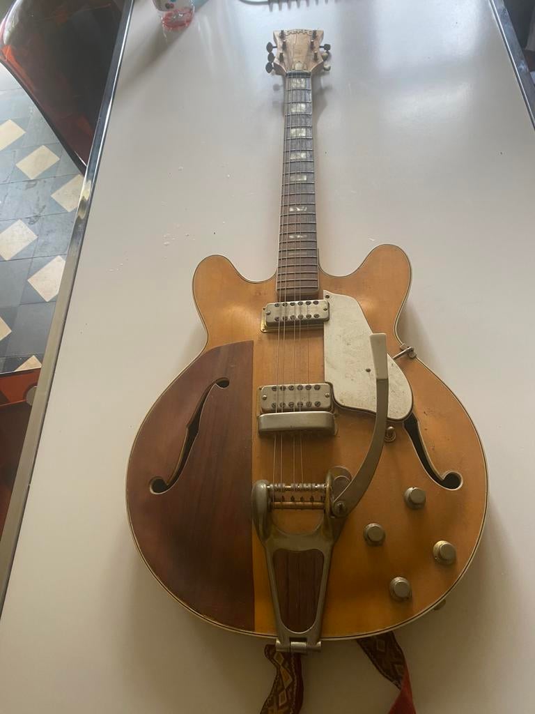 Elite crucianelli 1965, Muziek en Instrumenten, Ophalen, Zo goed als nieuw