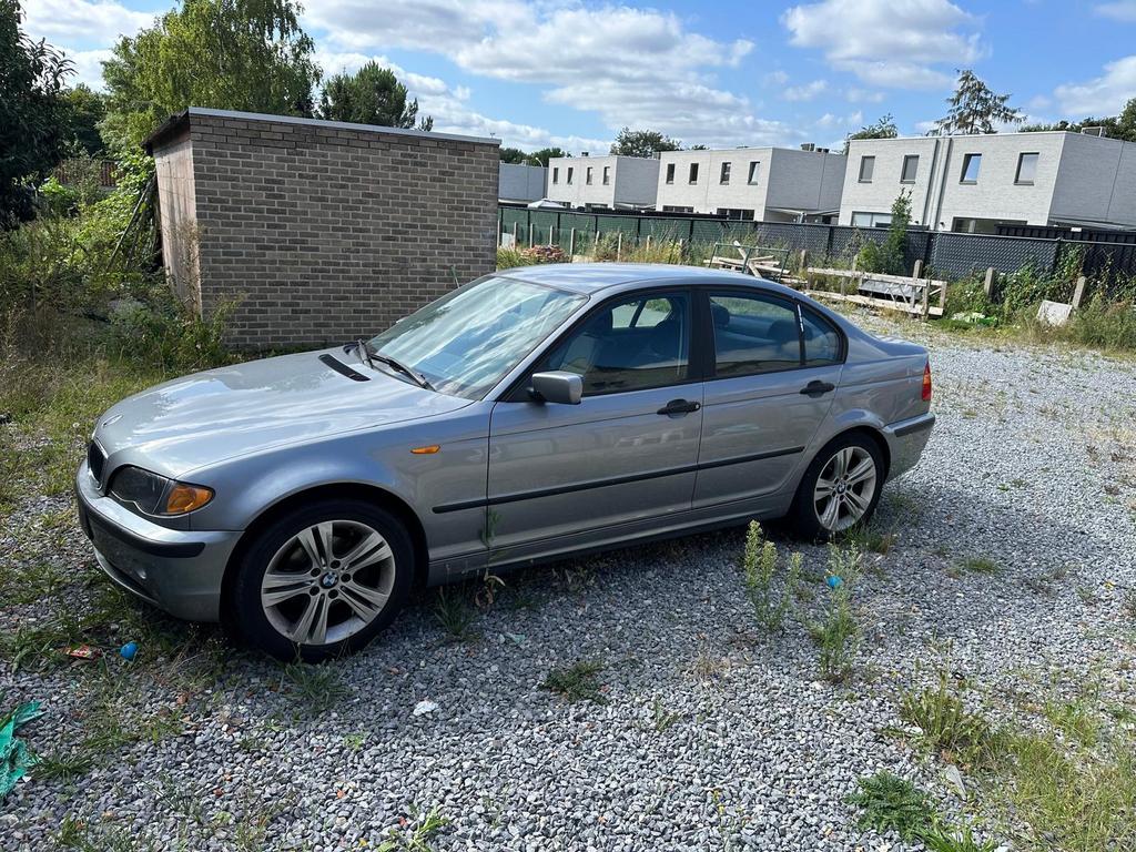 Bmw E46 318i Automaat, Auto's, BMW, Automaat, Particulier, 3 Reeks, Te koop