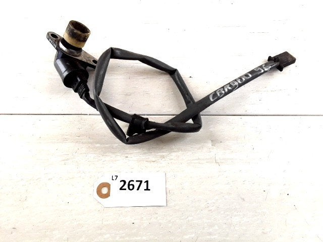 CBR900 1996 - 1997 Honda Kilometerteller opnemer D1-40656