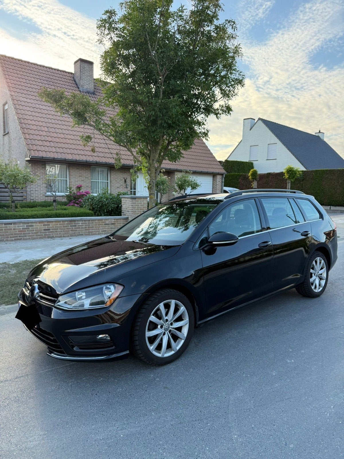 Volkswagen golf variant 1.8 TFSI AUTOMAAT UIT 2017 met 190.0, Automaat, Euro 6, Cruise Control, Te koop