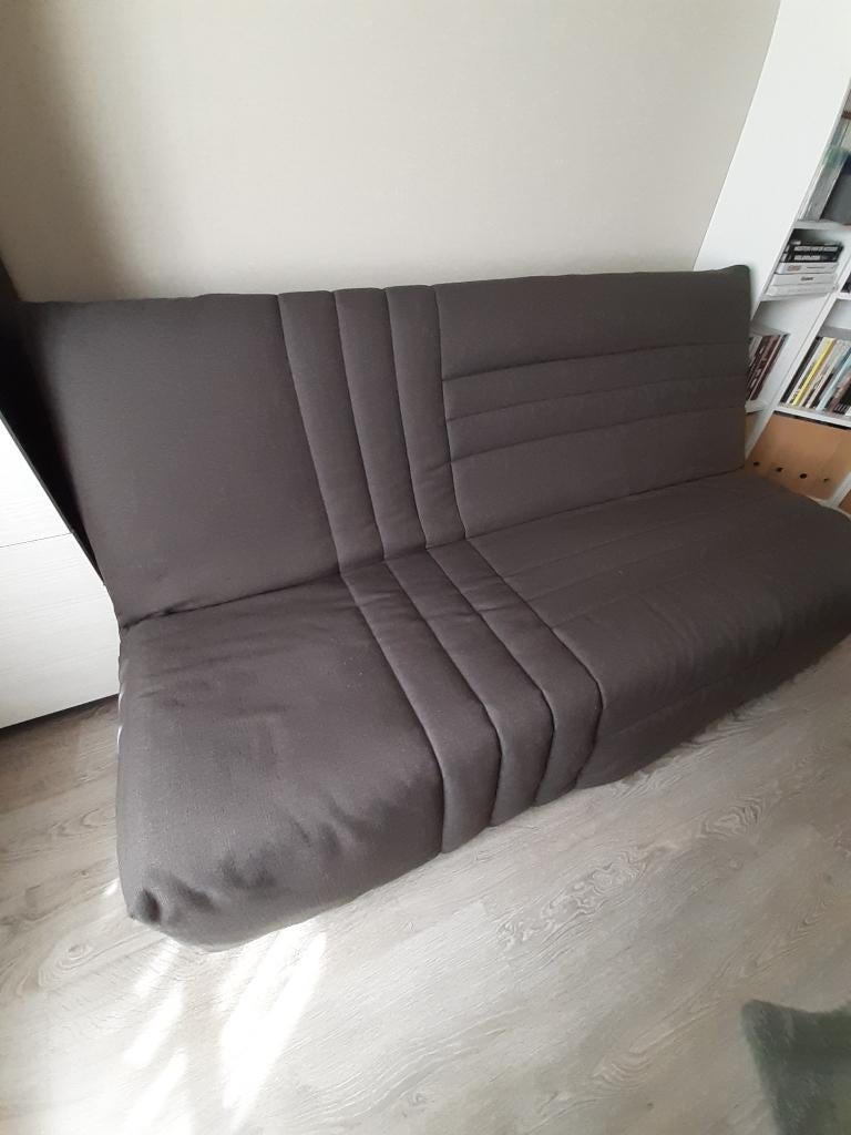 Zetelbed, Brun, Enlèvement, Utilisé, 120 cm