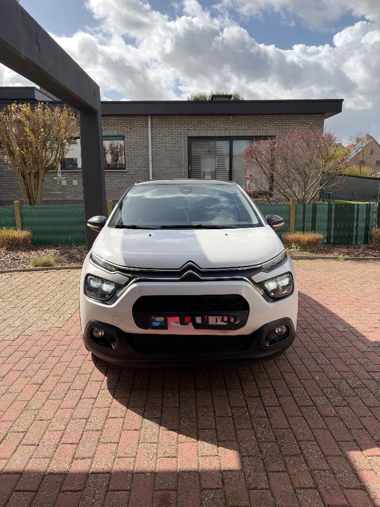 Citroën c3 shine, Autos, Achat, Euro 6, Entreprise, USB