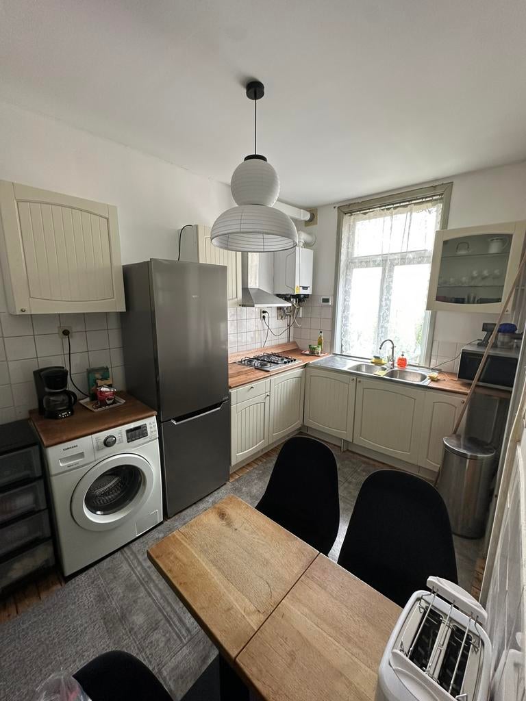1 bedroom’s apartment, Immo, 35 à 50 m², Bruxelles