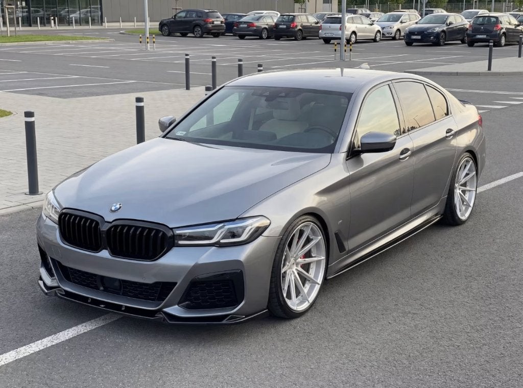Jantes 20 21 BMW G30 G31 G32 Sixnine, Envoi, Jante(s)