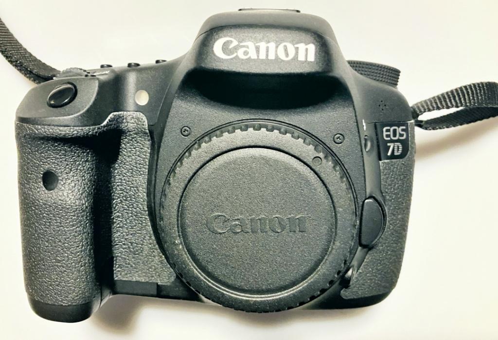 Canon EOS 7D, seulement 157 clics ! ! !, 18 Mégapixel, Sans zoom optique, Enlèvement ou Envoi, Canon