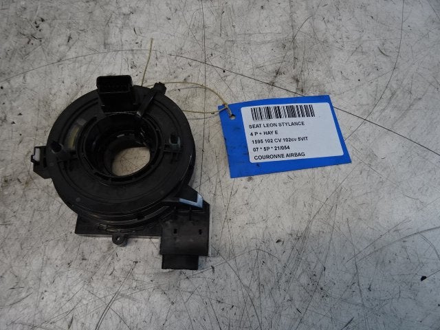 CONTACTEUR TOURNANT Seat Leon (1P1) (1K0959653C), Seat Deutschland GmbH, Service@seat.de, Utilisé, Seat