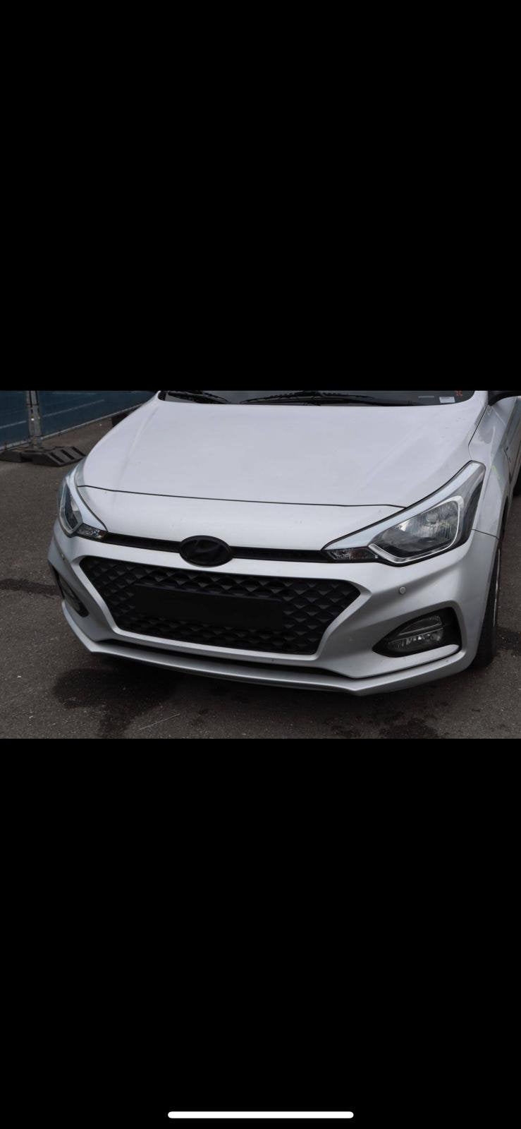HYUNDAI I20/ 2020! MANUEEL ! KAN GEKEURD WORDEN VOOR VERKOOP, Auto's, Euro 6, Handgeschakeld, Particulier, I20