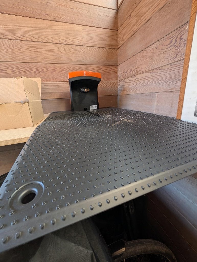 STIHL iMOW Docking-/laadstation ADO 401/601 + voeding, Tuin en Terras, Robotmaaiers, Ophalen, Nieuw, Meer dan 25 cm, STIHL Combi/Multisysteem