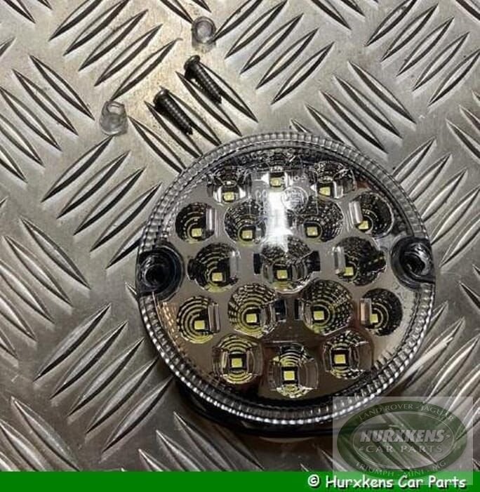 Achteruitrijlamp helder led - Land Rover Defender, Auto-onderdelen, Verlichting, Land Rover, Nieuw, Ophalen of Verzenden