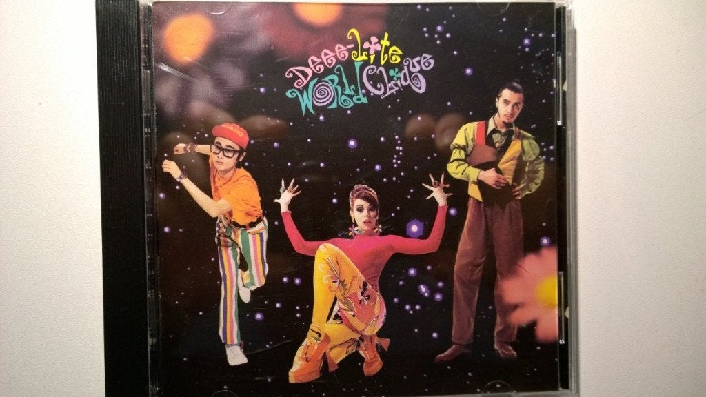 Deee-Lite - World Clique, Cd's en Dvd's, Ophalen of Verzenden, Zo goed als nieuw, Pop, Album