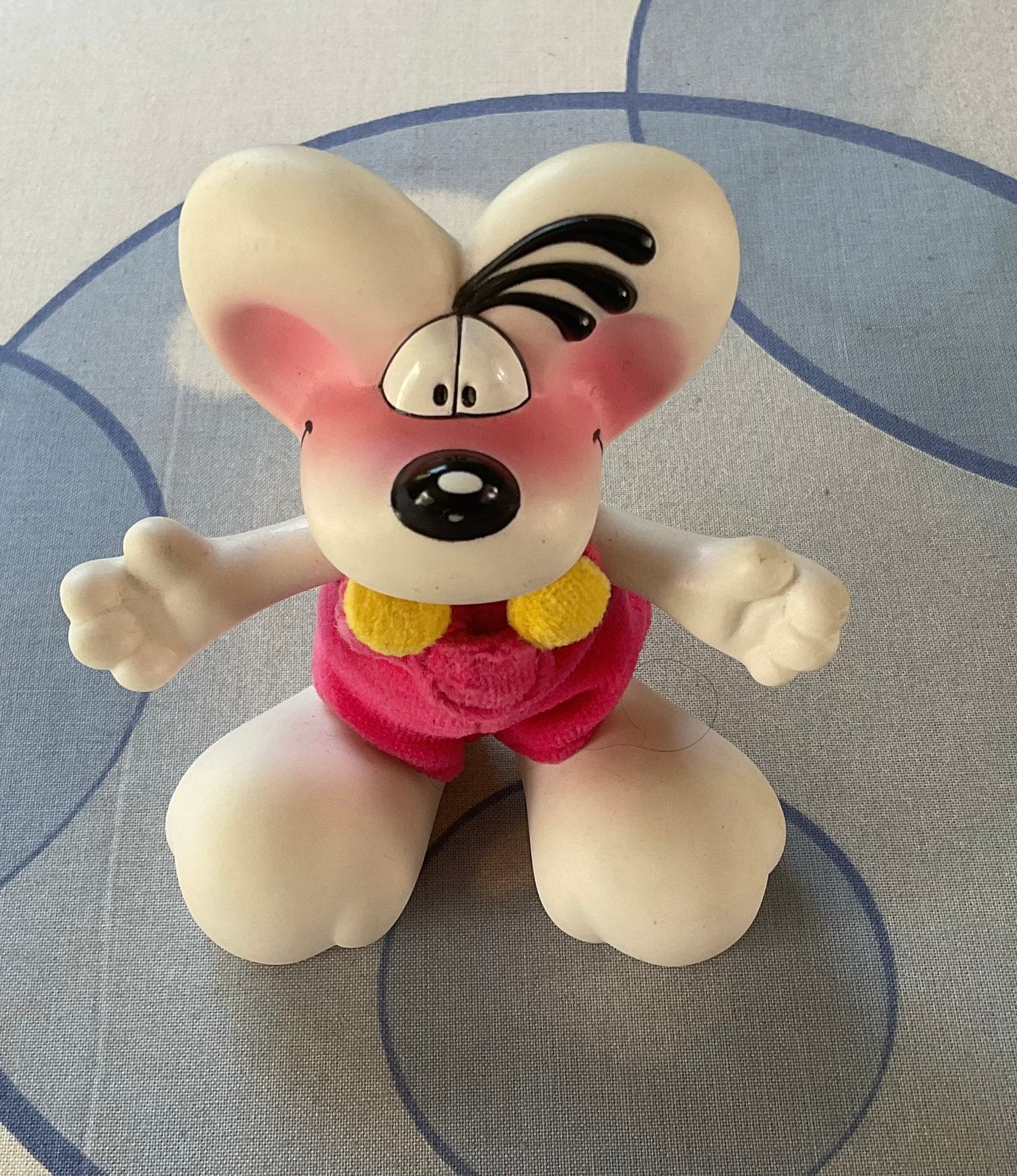 Souris Diddle ….  années fin 90, Verzamelen, Diddl, Ophalen, Zo goed als nieuw
