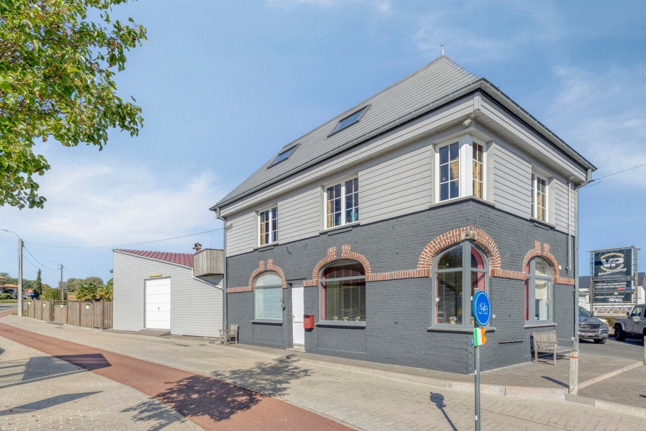 woning met loods 280m2 te Lierde, Lierde, 4 pièces, Province de Flandre-Orientale