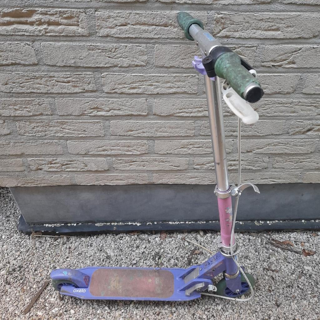 Step van oxelo, Enlèvement
