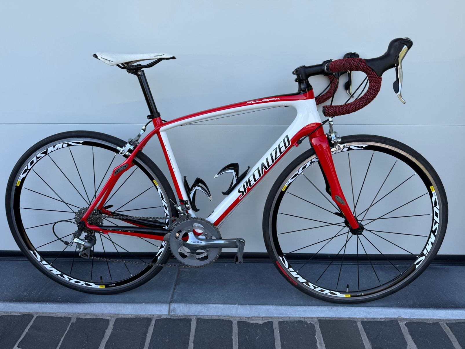 Specialized roubaix carbon koersfiets, Autres marques, Frein sur jante, Femmes, 49 à 53 cm