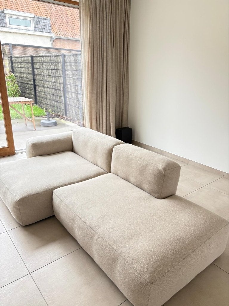 Canapé rembourré HAY Mags 2,5 places, Maison & Meubles, Canapés | Salons, 250 à 300 cm, 125 à 150 cm, Banc droit, Comme neuf