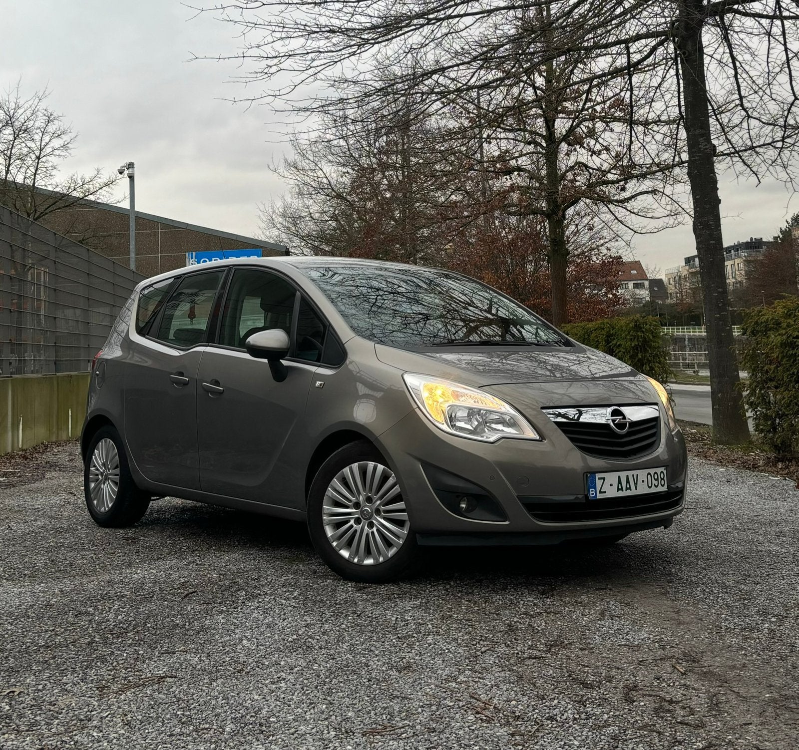 OPEL MERIVA 1.3CDTI EURO 5, Autos, Euro 5, Achat, Entreprise, Meriva
