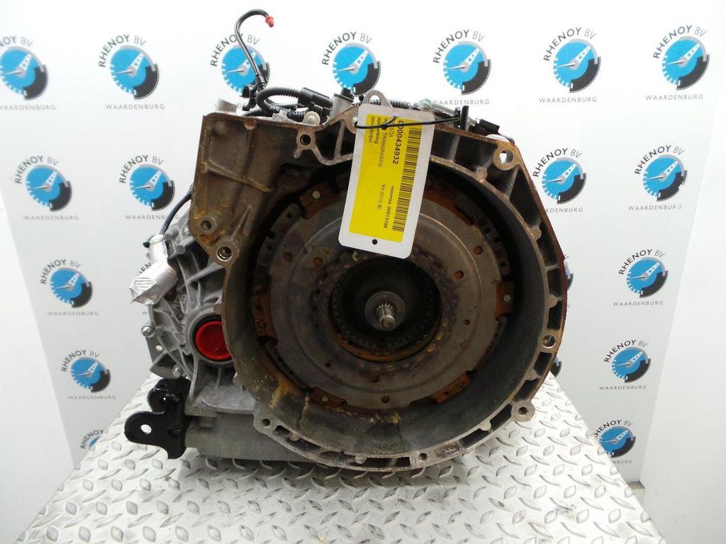 FORD FIESTA TRANSMISSIE / VERSNELLINGSBAK 2015, Ophalen of Verzenden, Gebruikt, Stiba lid