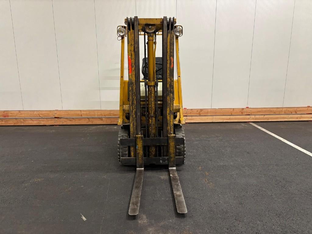 Chariot élévateur - Toyota, Doosan, Komatsu, Enlèvement, Électrique, Chariot élévateur