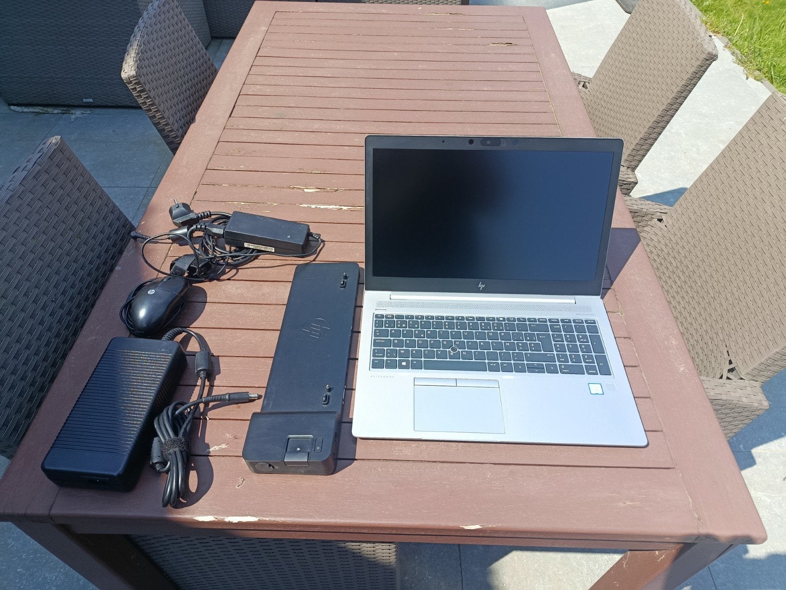 HP probook 15 inch 8ste gen i5 laptop  16GB ram, 500GB SSD, Computers en Software, Ophalen