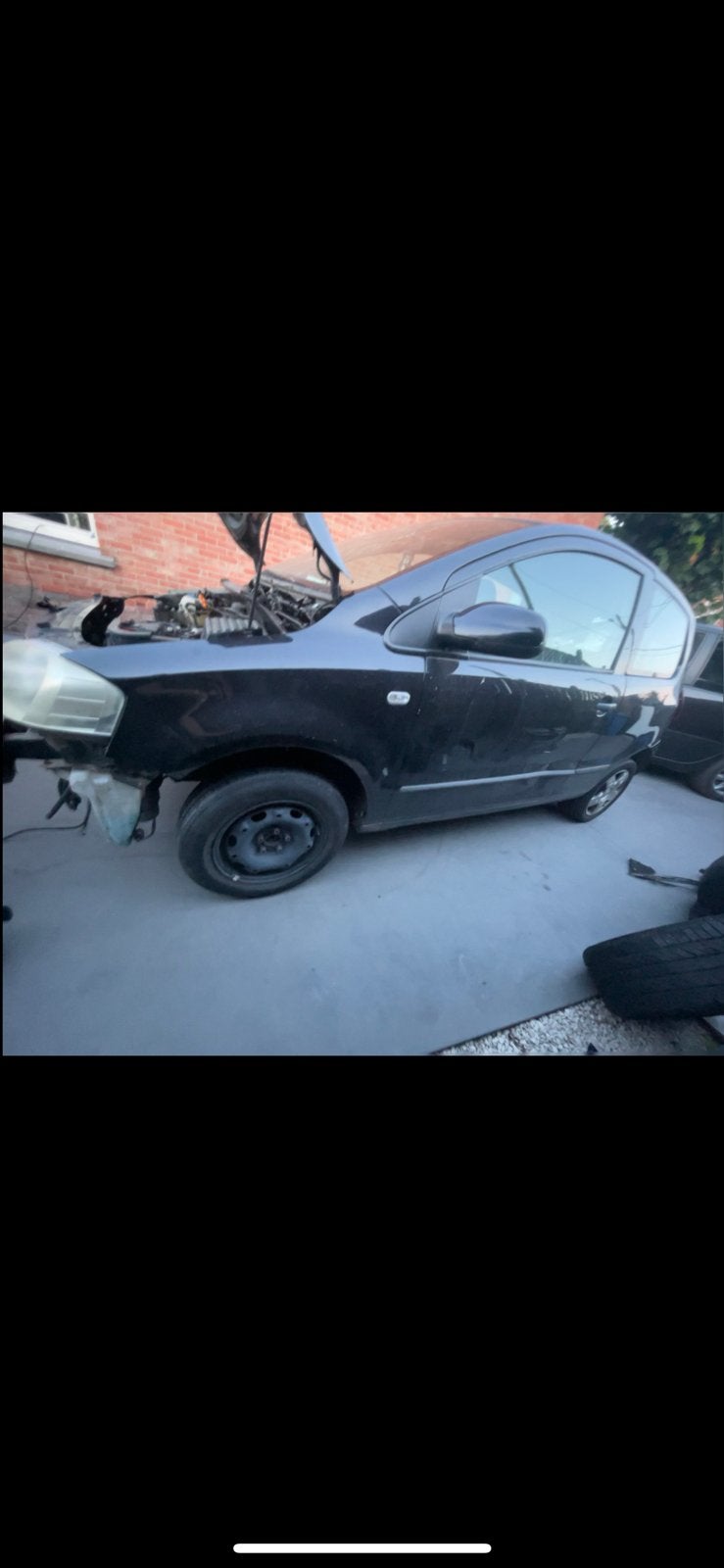 VW Fox 5Z 1.2 2006 pièces – moteur boîte carrosserie, Autos : Pièces & Accessoires, Enlèvement, Utilisé, Volkswagen