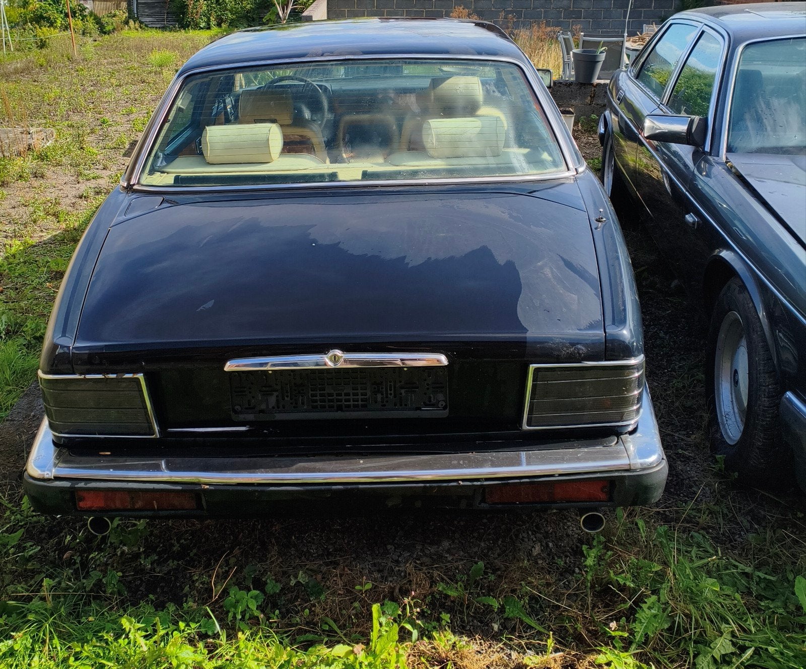 Jaguar Daimler XJ40 88/89, foto 2