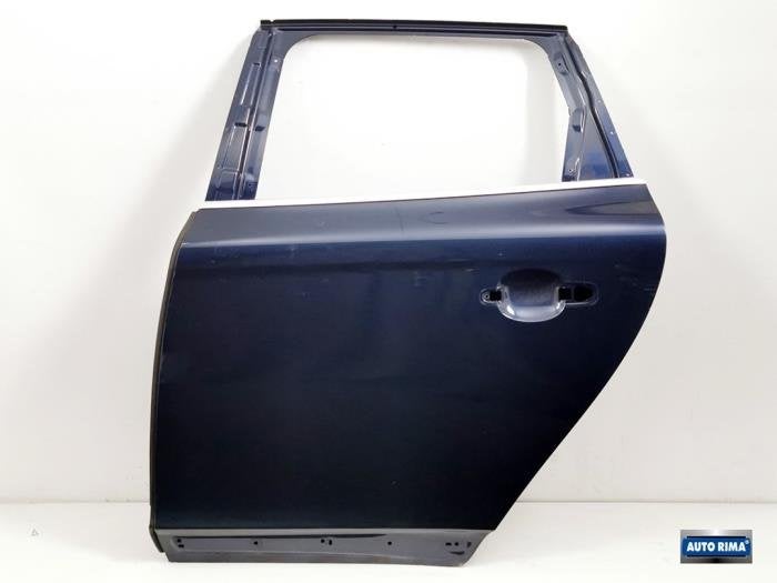 Portière 4portes arrière gauche d'un Volvo XC60 (498), Autos : Pièces & Accessoires, Carrosserie & Tôlerie, Porte, Volvo, Utilisé