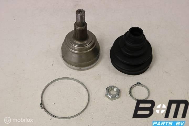 Buitenste homokineet VW Corrado 2.9VR6 ABV 357498099EX, Autos : Pièces & Accessoires, Freins & Transmission, Utilisé