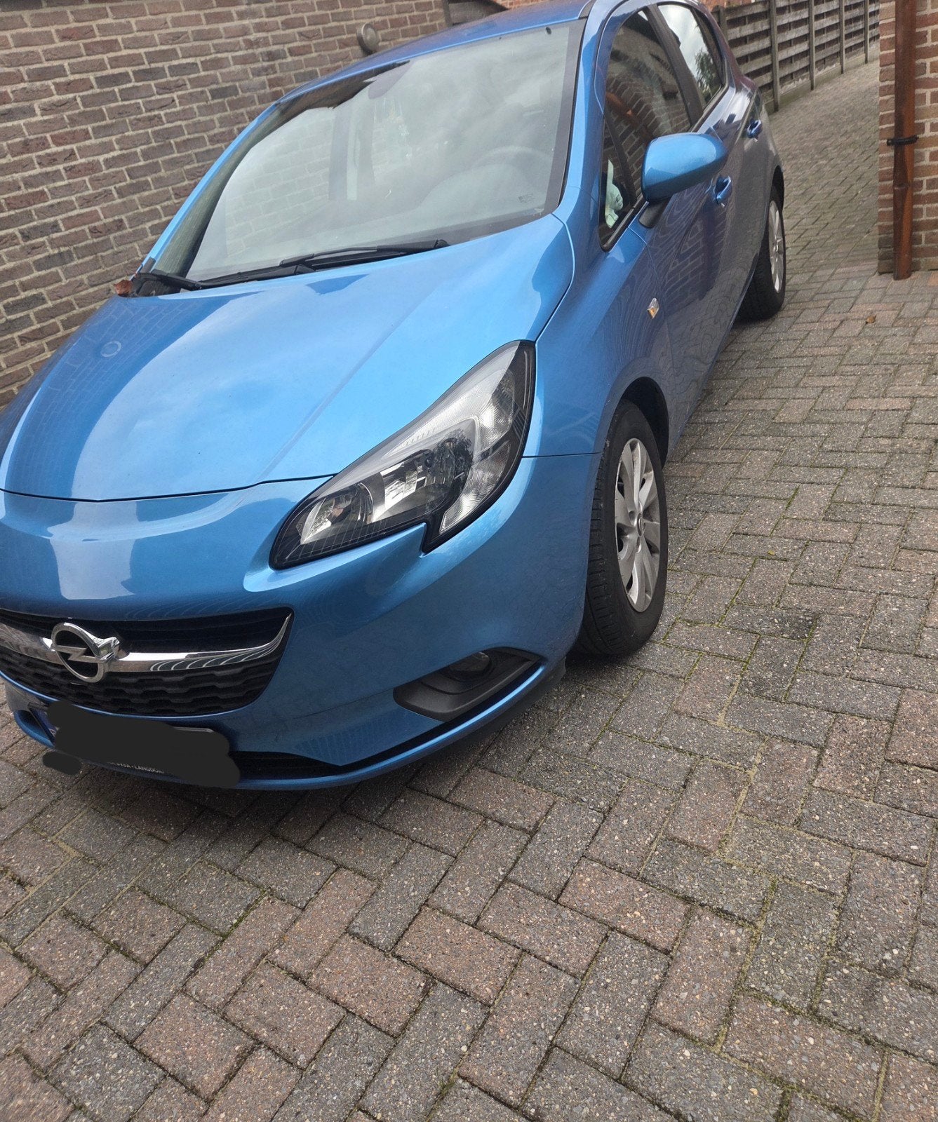 Opel corsa 1.2 enjoy 2018, Autos, Achat, Euro 6, 5 portes, Verrouillage central