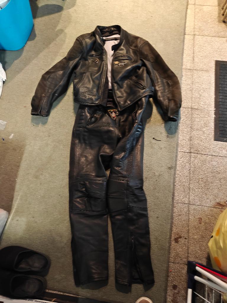 motor kledij, Motoren, Kleding | Motorkleding, Ophalen, RICHA, Tweedehands, Heren