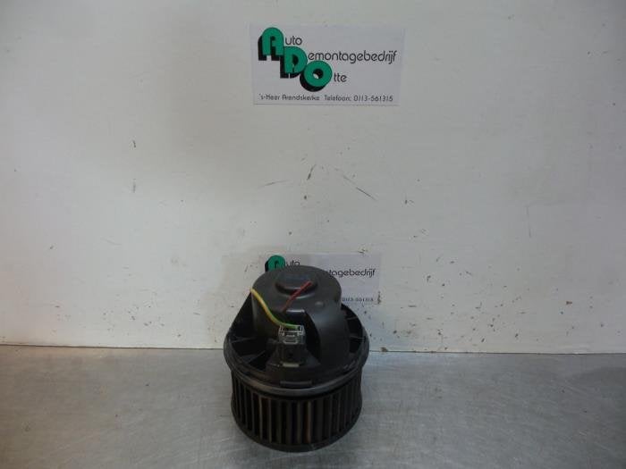 Kachel Ventilatiemotor van een Ford C-Max (C-Max 04-), Gebruikt, -, -, Ophalen of Verzenden