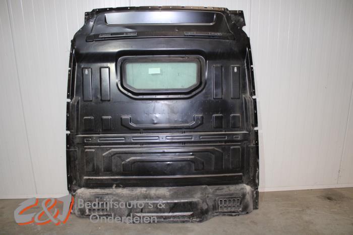 Cloison cabine d'un Volkswagen Crafter, Volkswagen, -, 3 mois de garantie, Utilisé
