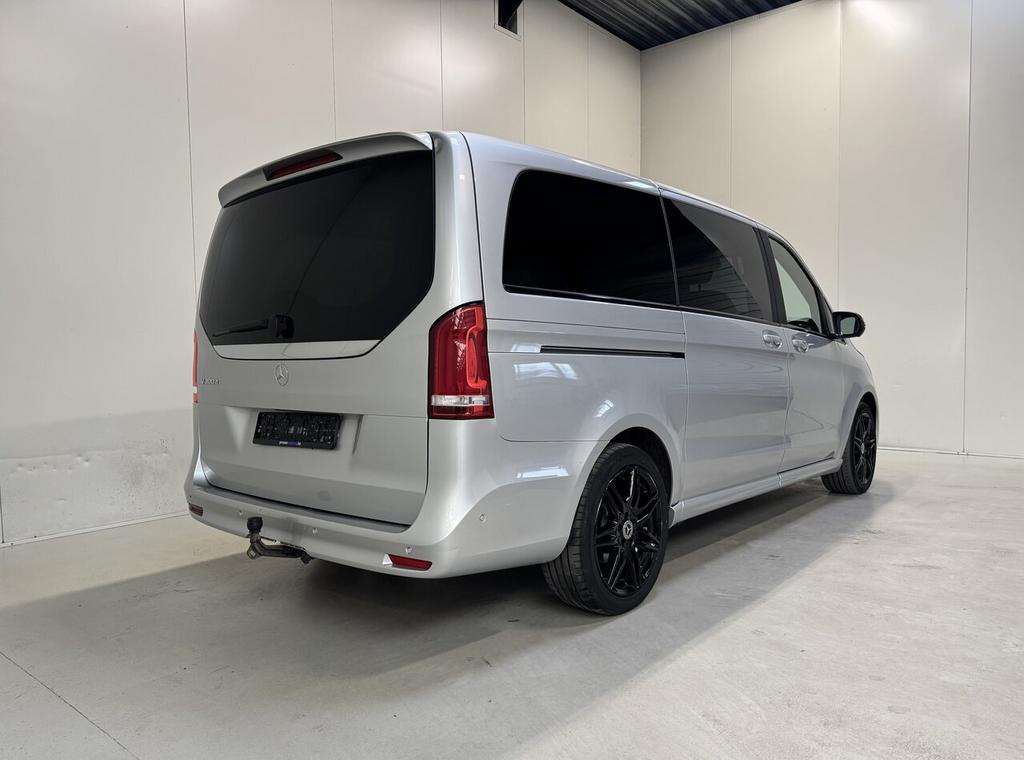 Mercedes-Benz V 300 d Long 5PL. AMG Pack - Dub Cab. - Topst, Argent ou Gris, Achat, Euro 6, 0 kg