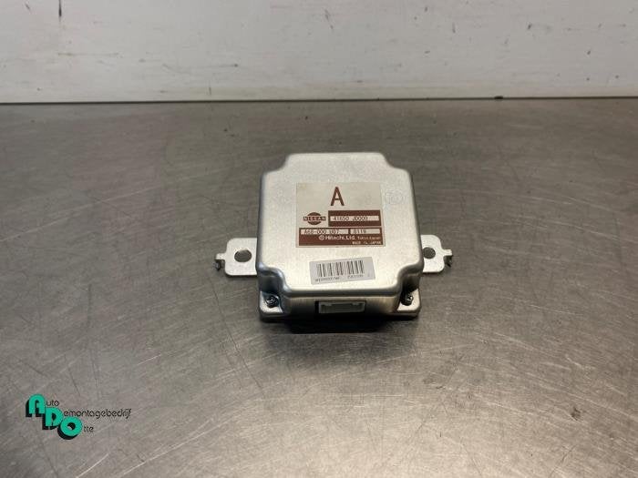 Transfer module 4x4 d'un Nissan Qashqai (Qashqai 07-), -, 3 mois de garantie, Utilisé, -