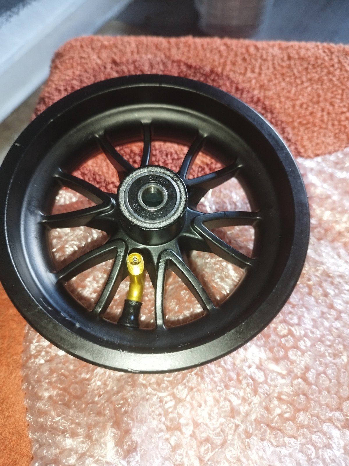 Jante Avant Neuve Kukirin G2 Pro (Avec Roulements et Valve), Enlèvement ou Envoi, Neuf, Step électrique (E-scooter), Kukirin g2
