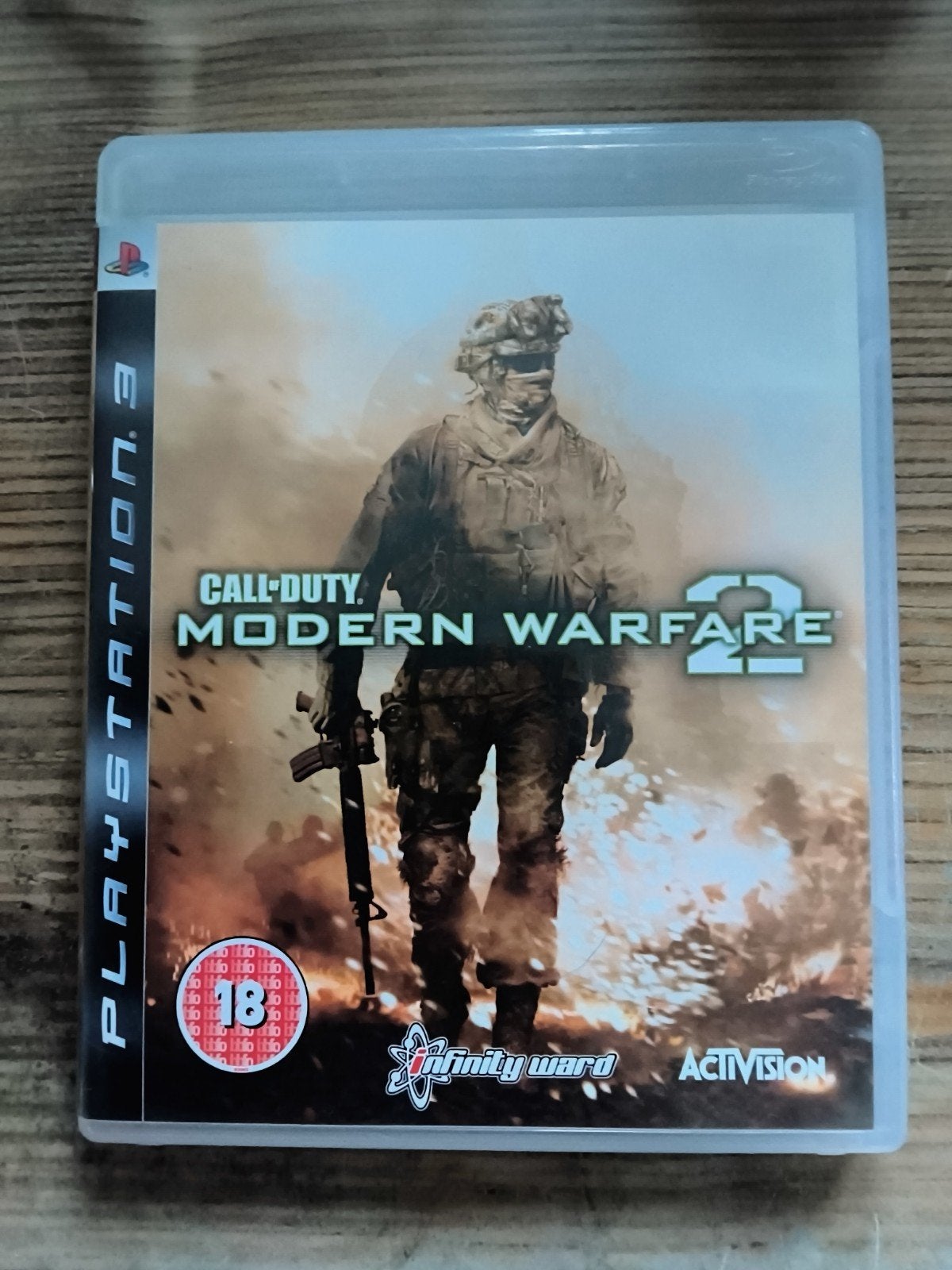 Call of Duty Modern Warfare 2 - PlayStation 3, Consoles de jeu & Jeux vidéo, Online, Shooter, Enlèvement ou Envoi, 1 joueur