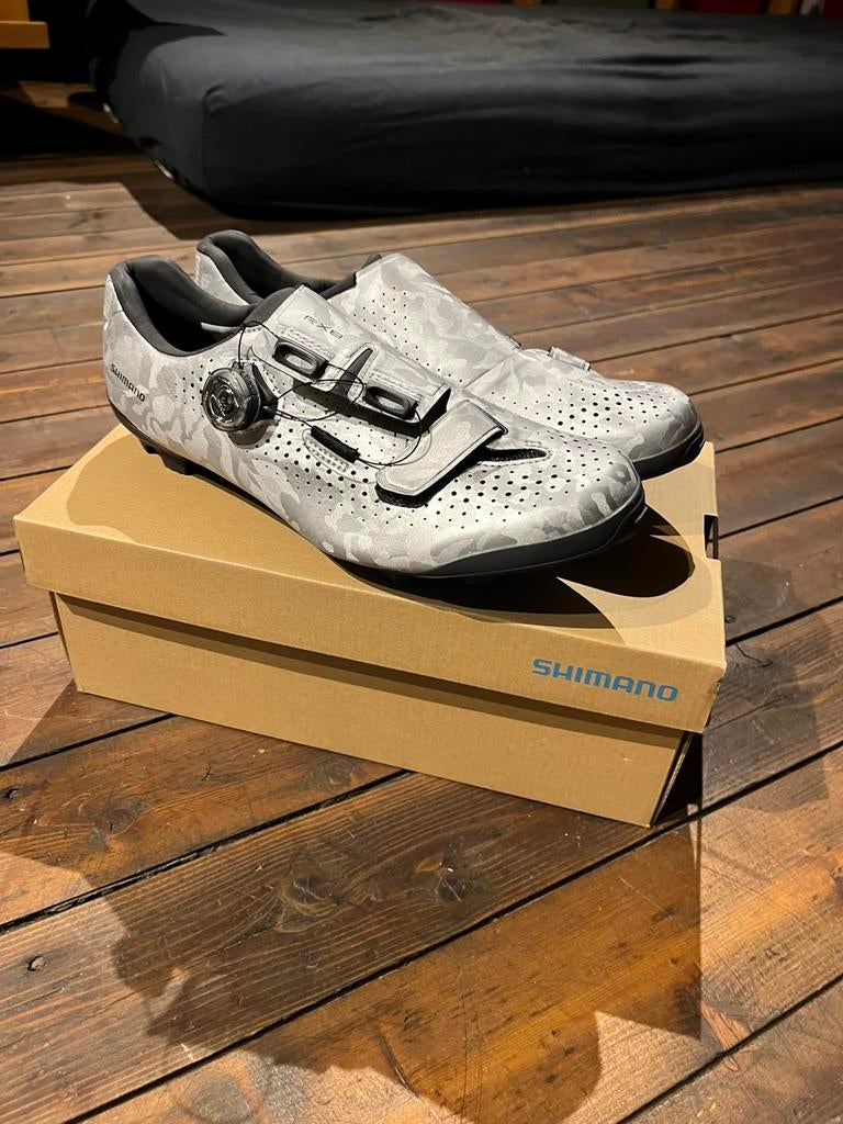 Shimano mtb schoenen, Enlèvement, Comme neuf