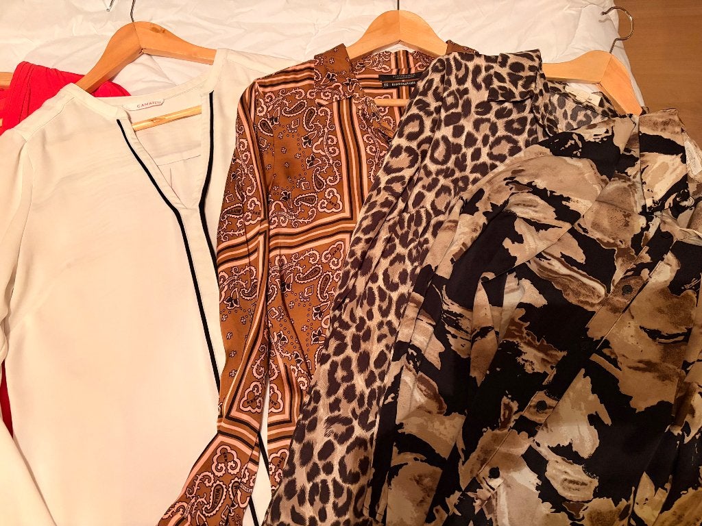 Vêtements femme small, Sans marque, Enlèvement, Comme neuf, Taille 36 (S)