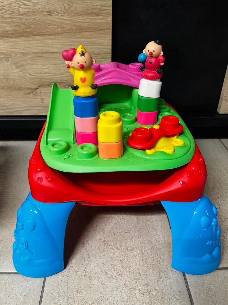 Speeltafel / Activity tafel van Bumba, Kinderen en Baby's, Ophalen of Verzenden, Zo goed als nieuw