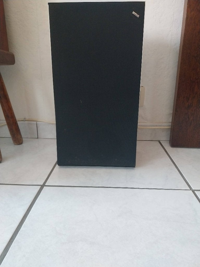 Bang&Olufsen Beovox S45 set 2 luidsprekers, Audio, Tv en Foto, Stereoketens, Ophalen, Gebruikt, Losse componenten, Bang & Olufsen