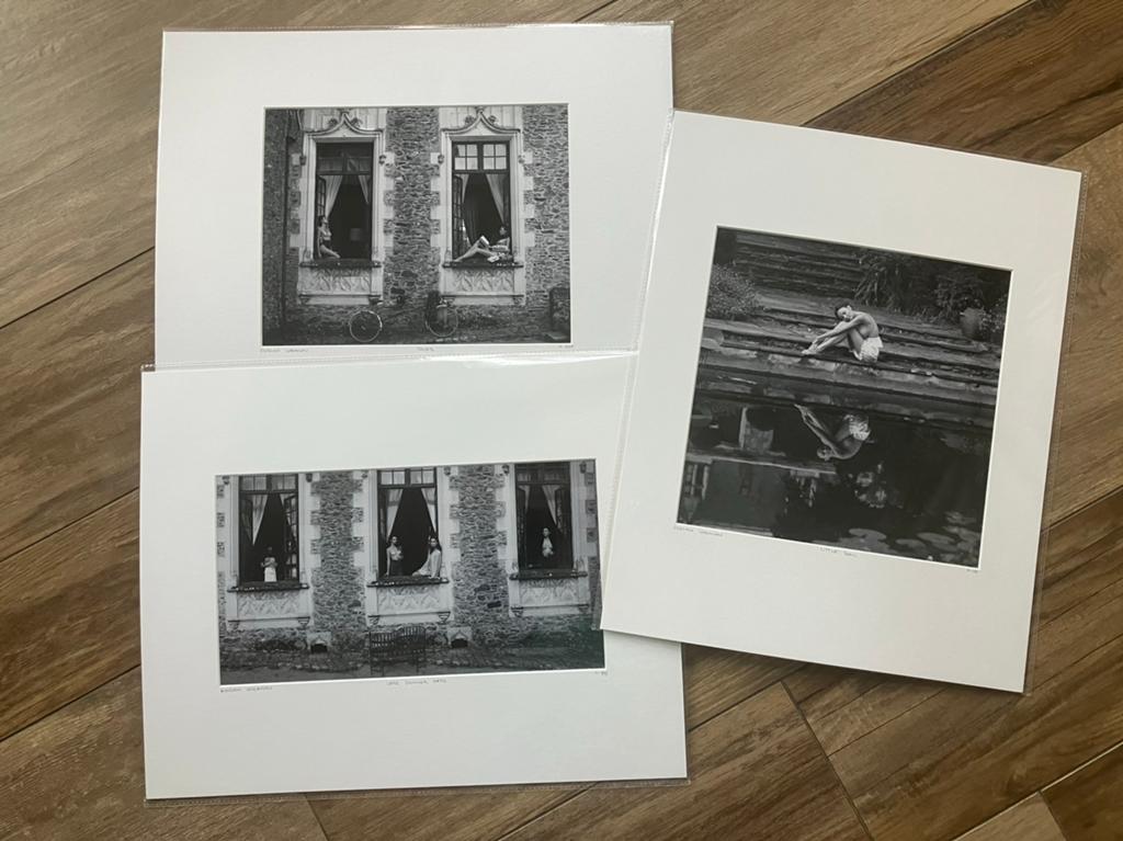 Ruslan Lobanov foto’s met certificaat, Verzenden, Zo goed als nieuw