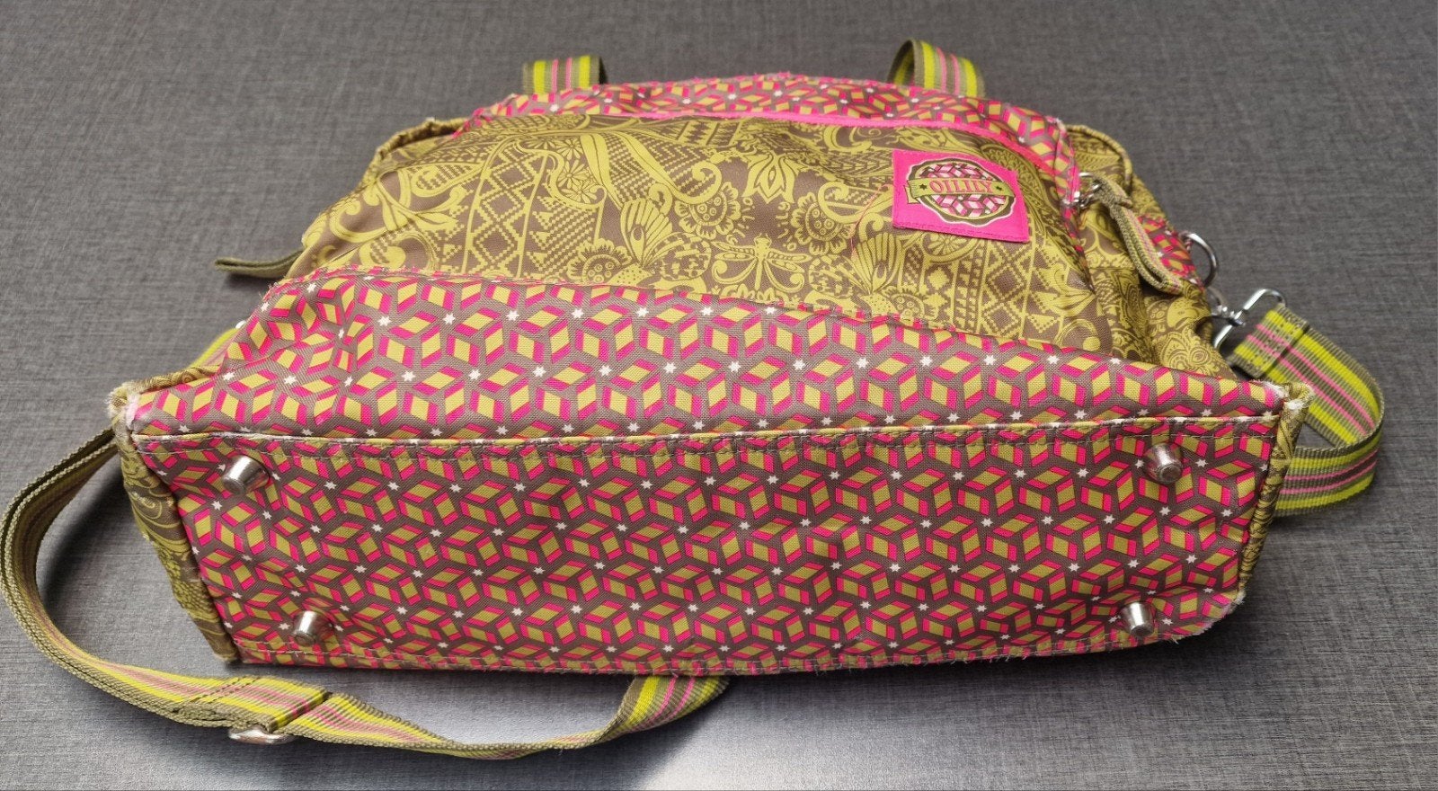 Oilily tassen, Enlèvement ou Envoi, Comme neuf, Sac à main