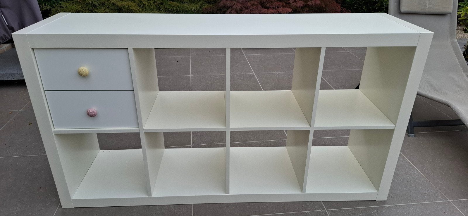 meuble kalax blanc, 25 à 50 cm, Moins de 100 cm, 150 à 200 cm, Enlèvement