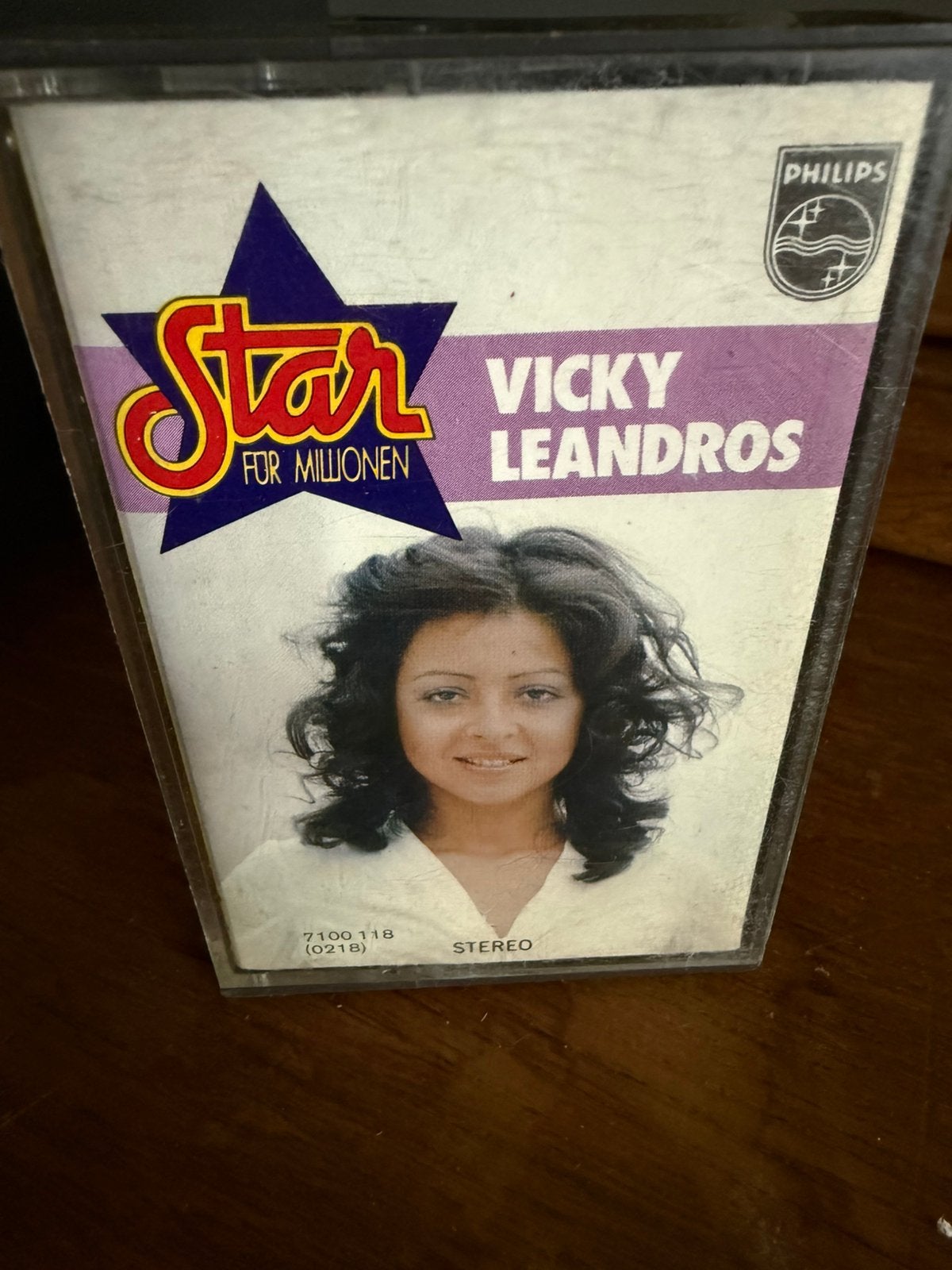 Star For Millionen, Cd's en Dvd's, 1 bandje, Ophalen of Verzenden, Zo goed als nieuw, Origineel