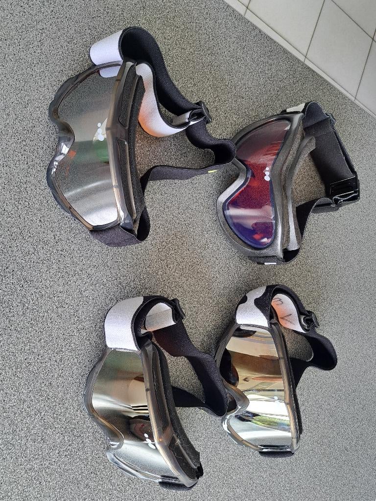 ski-kousen en -bril, Sport en Fitness, Ophalen, Gebruikt, Ski, Kleding