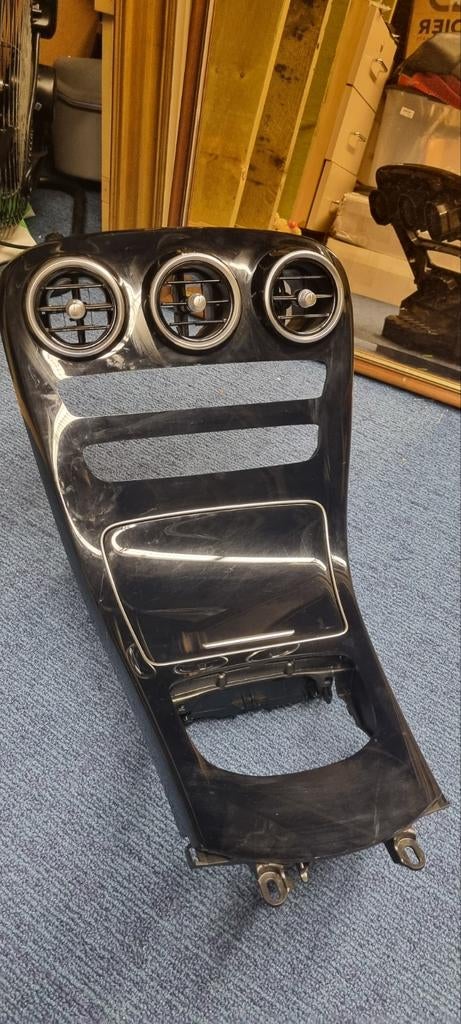 Mercedes w205 c klasse middenconsole, Ophalen of Verzenden