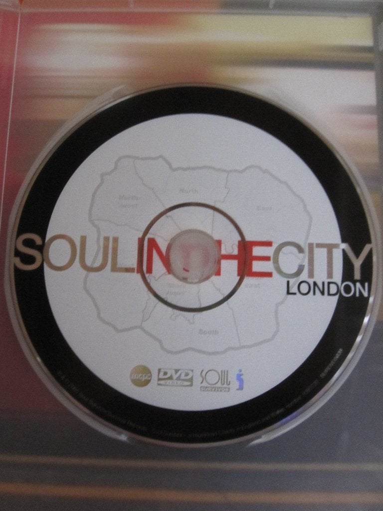 Soulinthecity Londres, CD & DVD, Tous les âges, Enlèvement ou Envoi, Comme neuf, Anglais