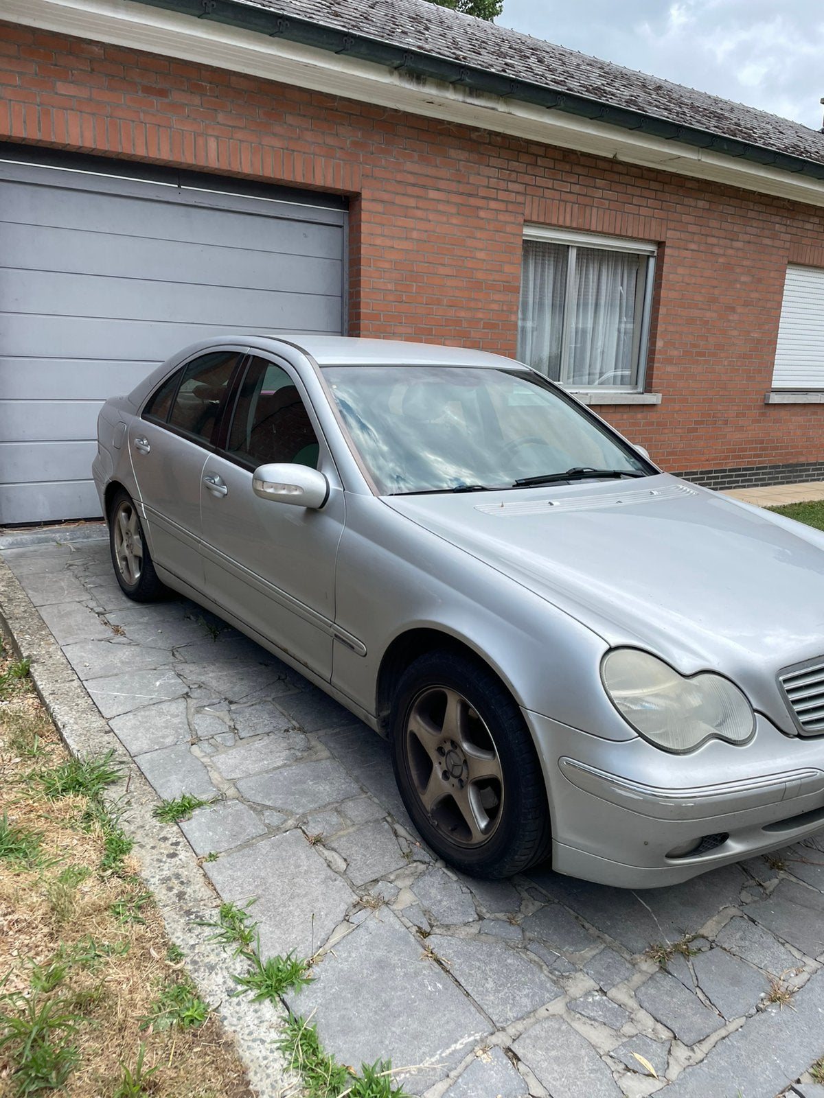 Mercedes C220, Particulier, Automatique, Achat