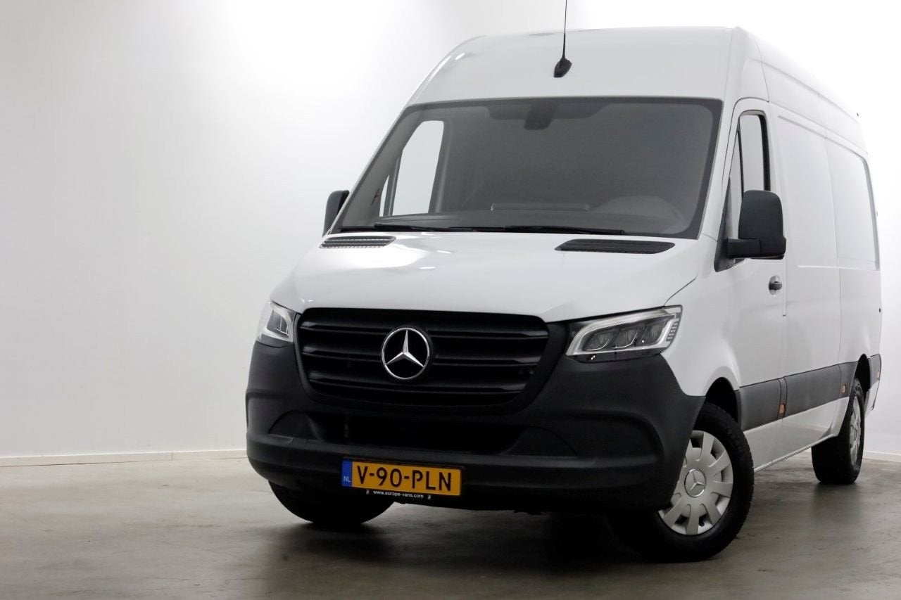 Mercedes-Benz Sprinter 317 CDI 170pk RWD L2H2 LED/Airco/Came, 245 g/km, Achat, Entreprise, Mercedes-Benz